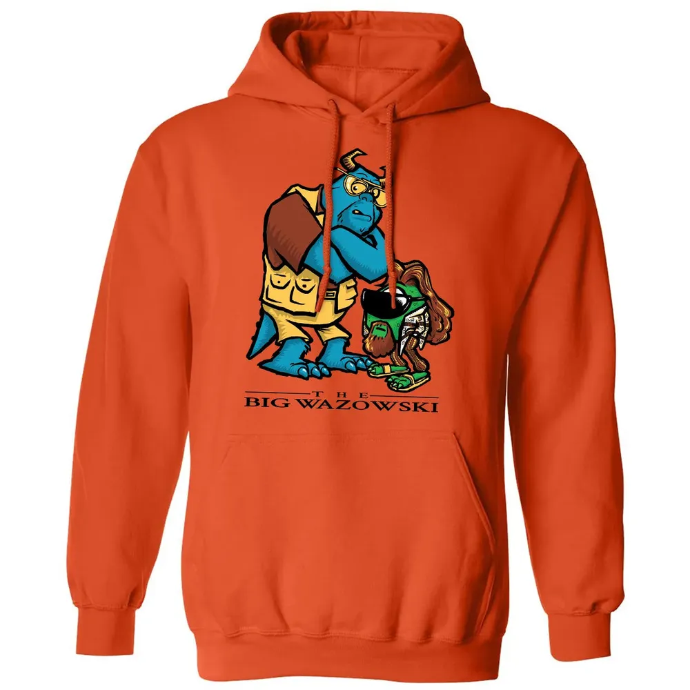 The Big Wazowski Classic Unisex Hoodie - 10