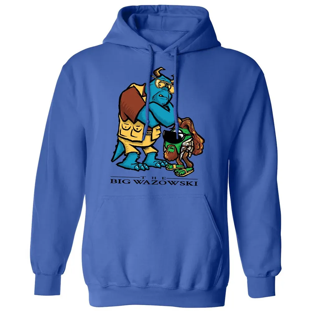 The Big Wazowski Classic Unisex Hoodie - 9