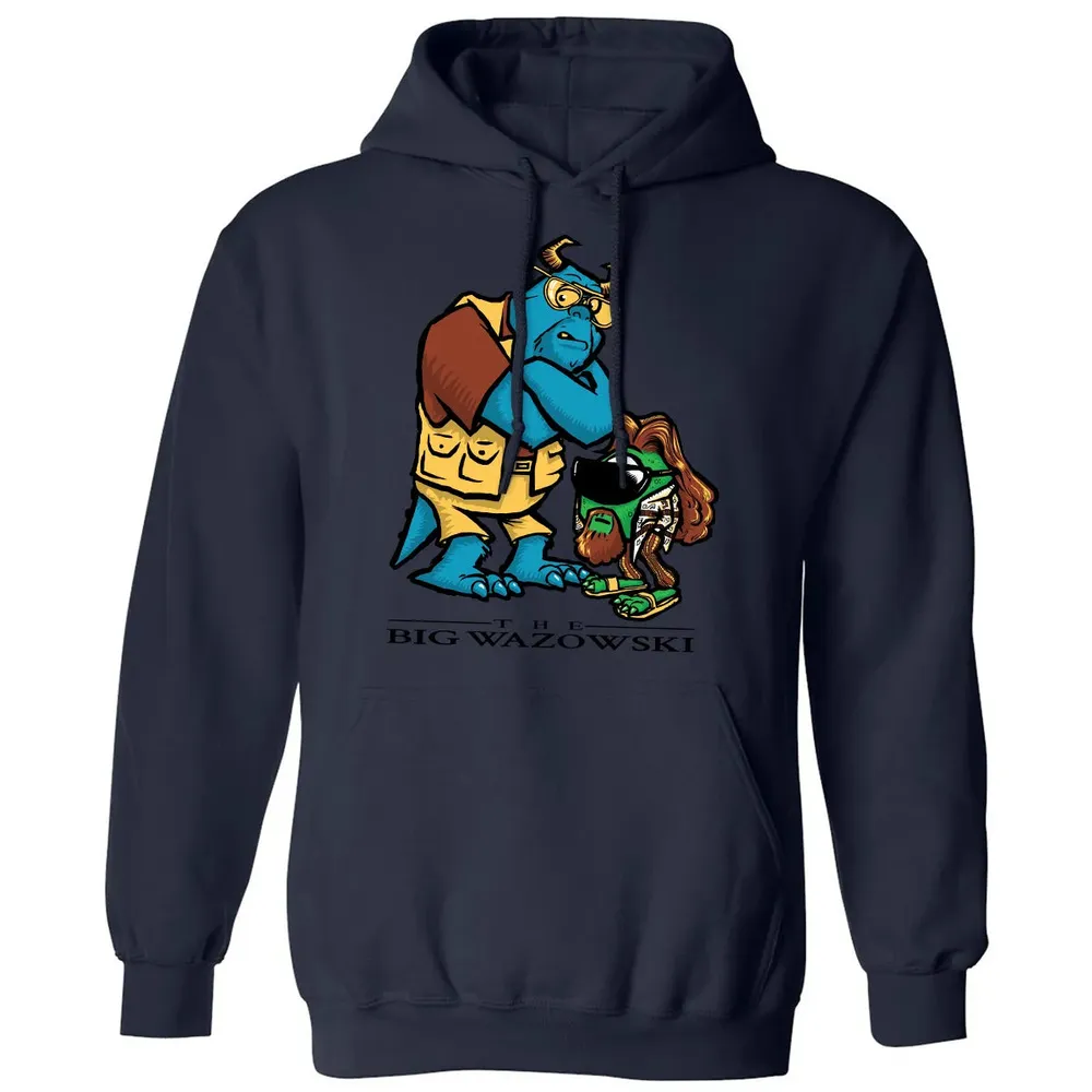 The Big Wazowski Classic Unisex Hoodie - 8