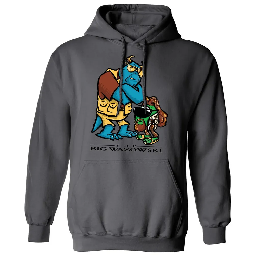 The Big Wazowski Classic Unisex Hoodie - 7