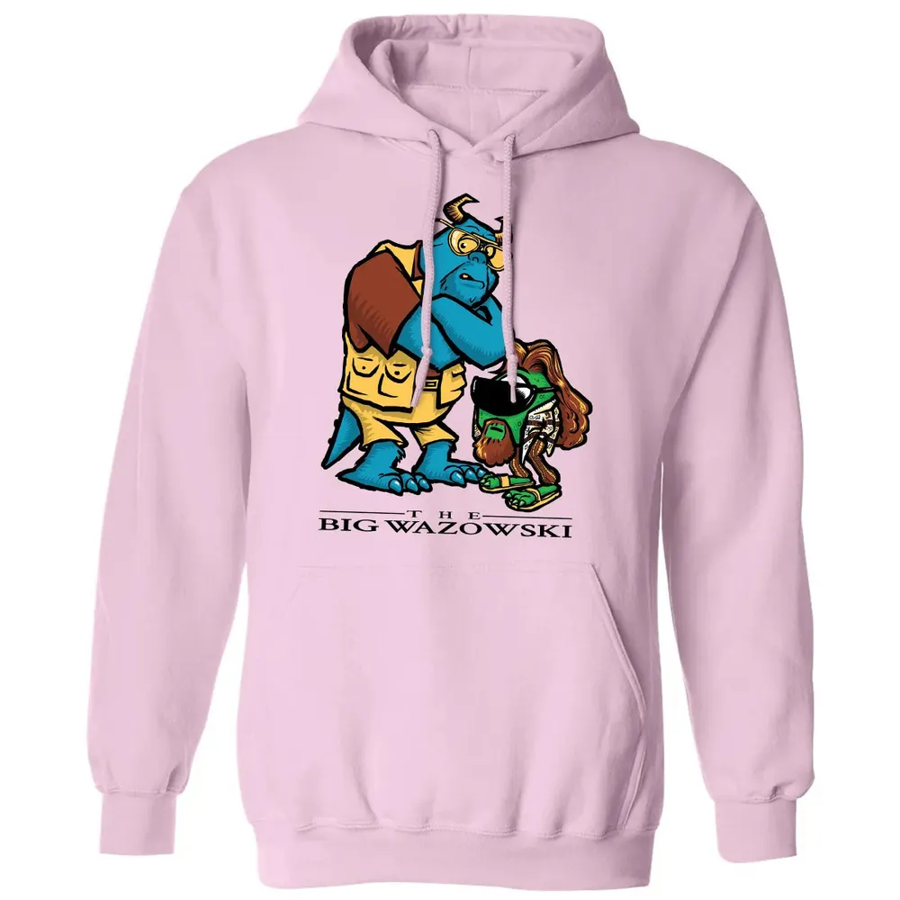 The Big Wazowski Classic Unisex Hoodie - 3