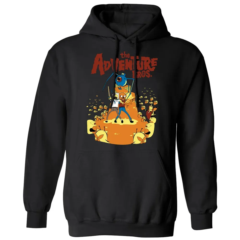 The Adventure Bros Classic Unisex Hoodie - 11
