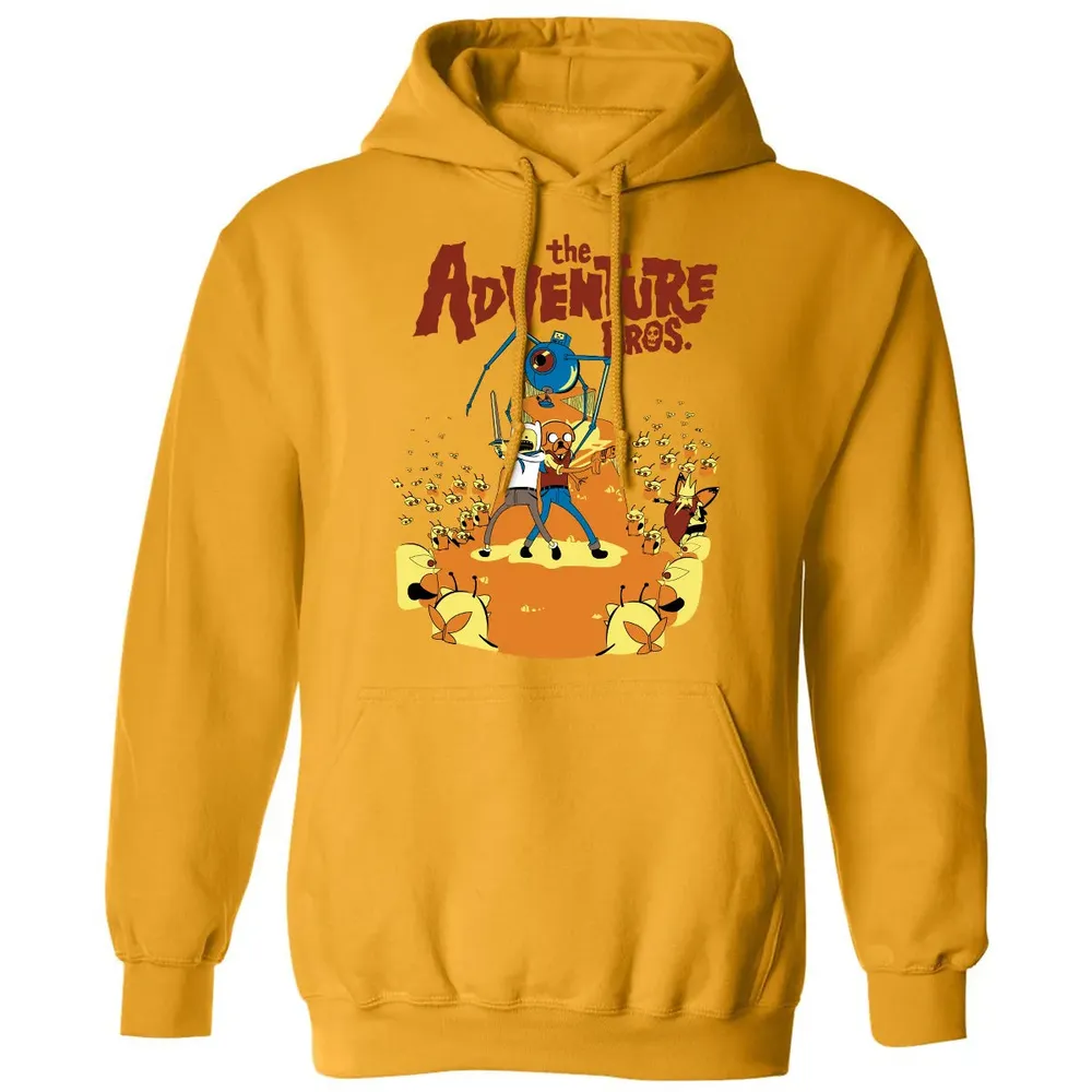 The Adventure Bros Classic Unisex Hoodie - 12