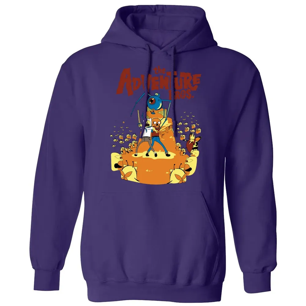 The Adventure Bros Classic Unisex Hoodie - 6