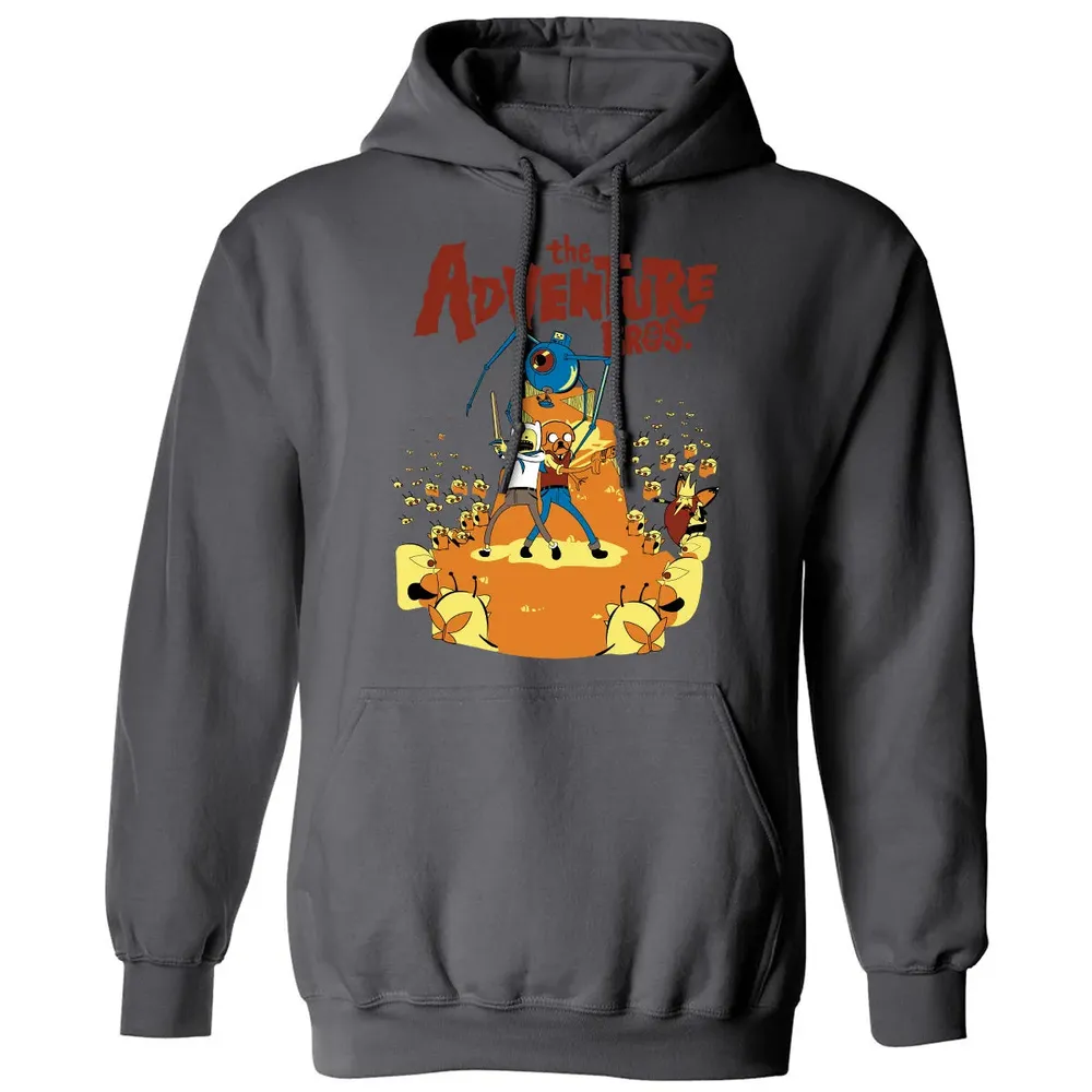 The Adventure Bros Classic Unisex Hoodie - 7