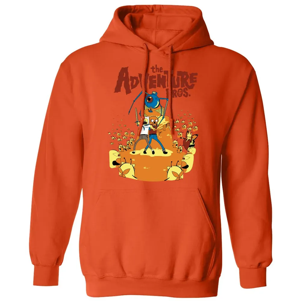 The Adventure Bros Classic Unisex Hoodie - 10