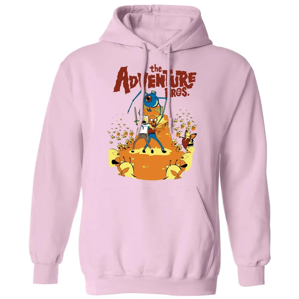 The Adventure Bros Classic Unisex Hoodie - 3