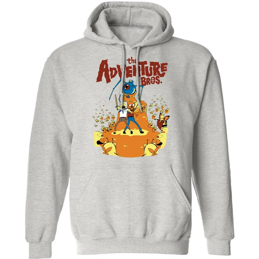 The Adventure Bros Classic Unisex Hoodie - 2