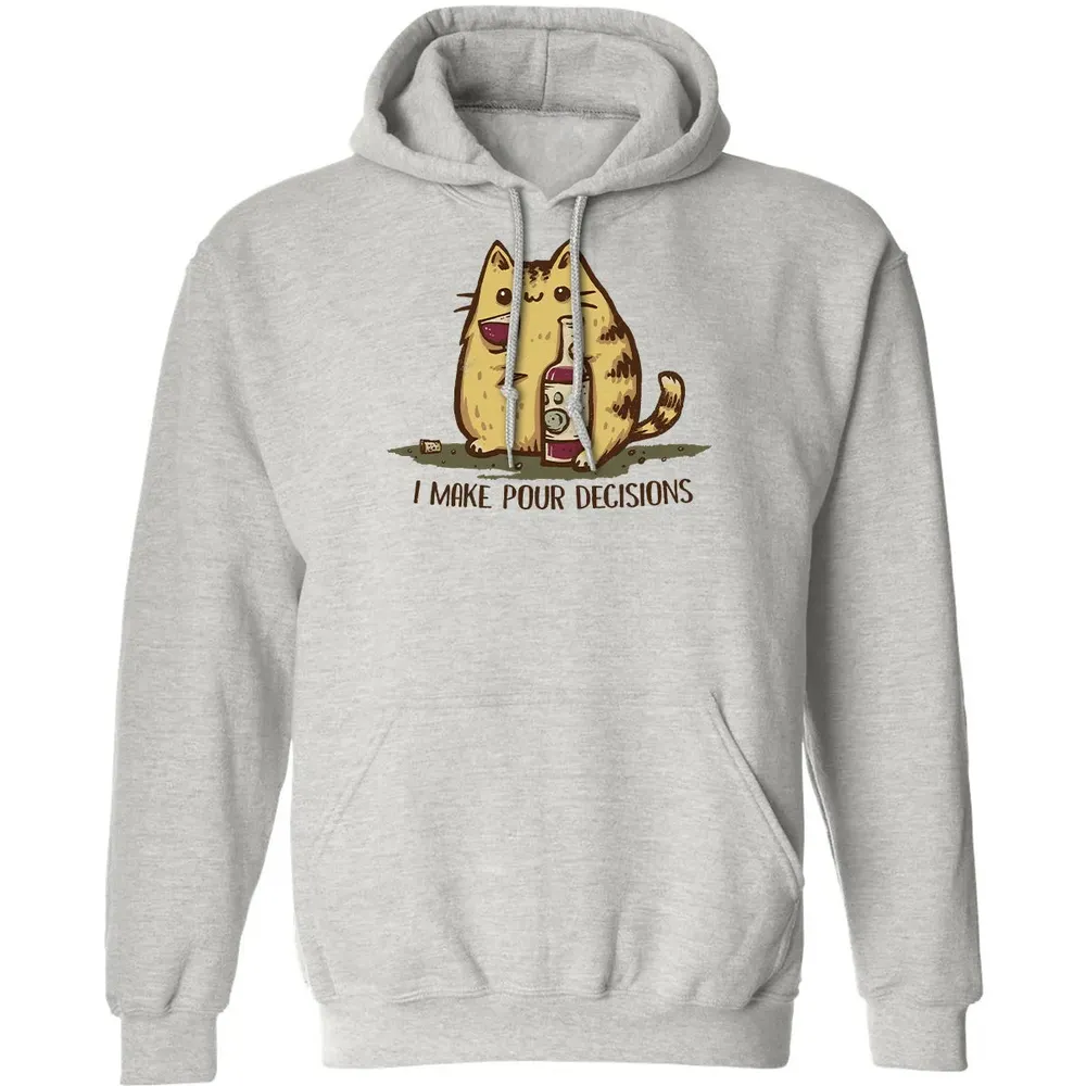 Pour Decisions Classic Unisex Hoodie - 2