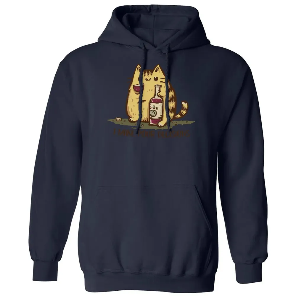 Pour Decisions Classic Unisex Hoodie - 8