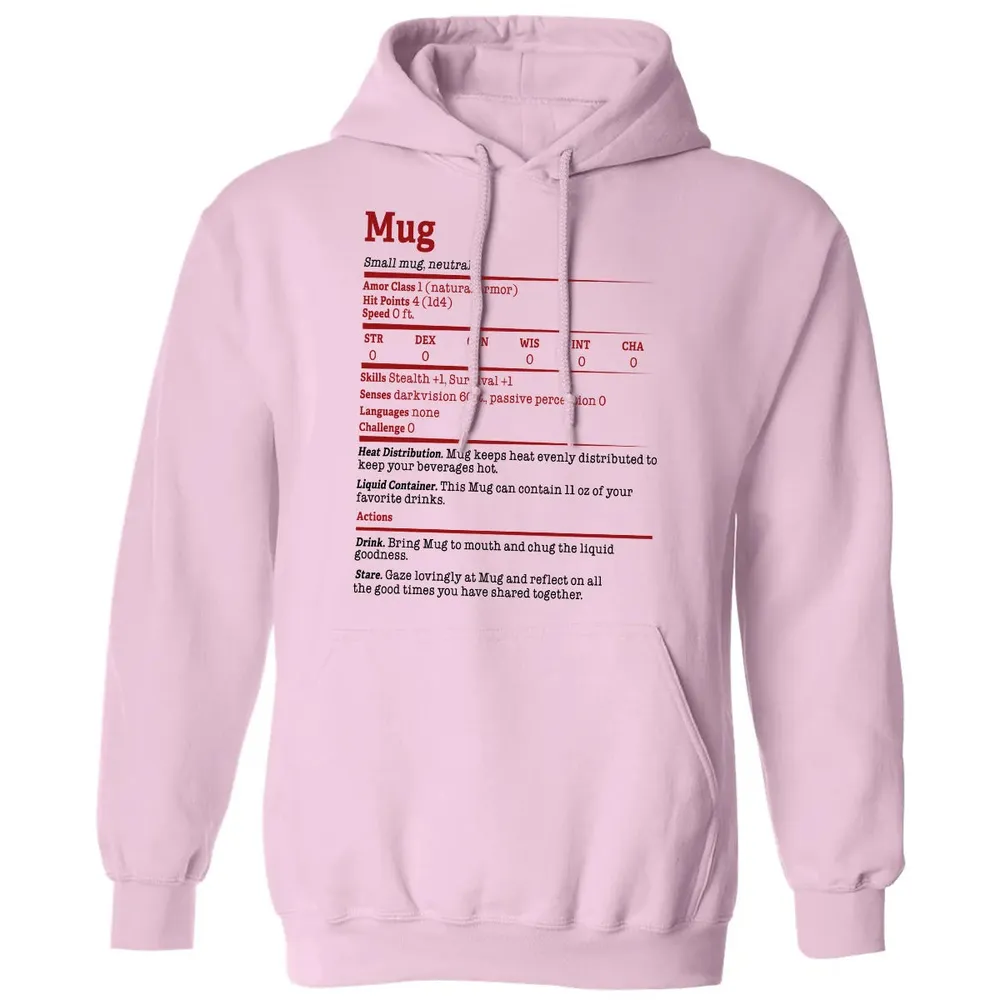 Mug Item Classic Unisex Hoodie - 3