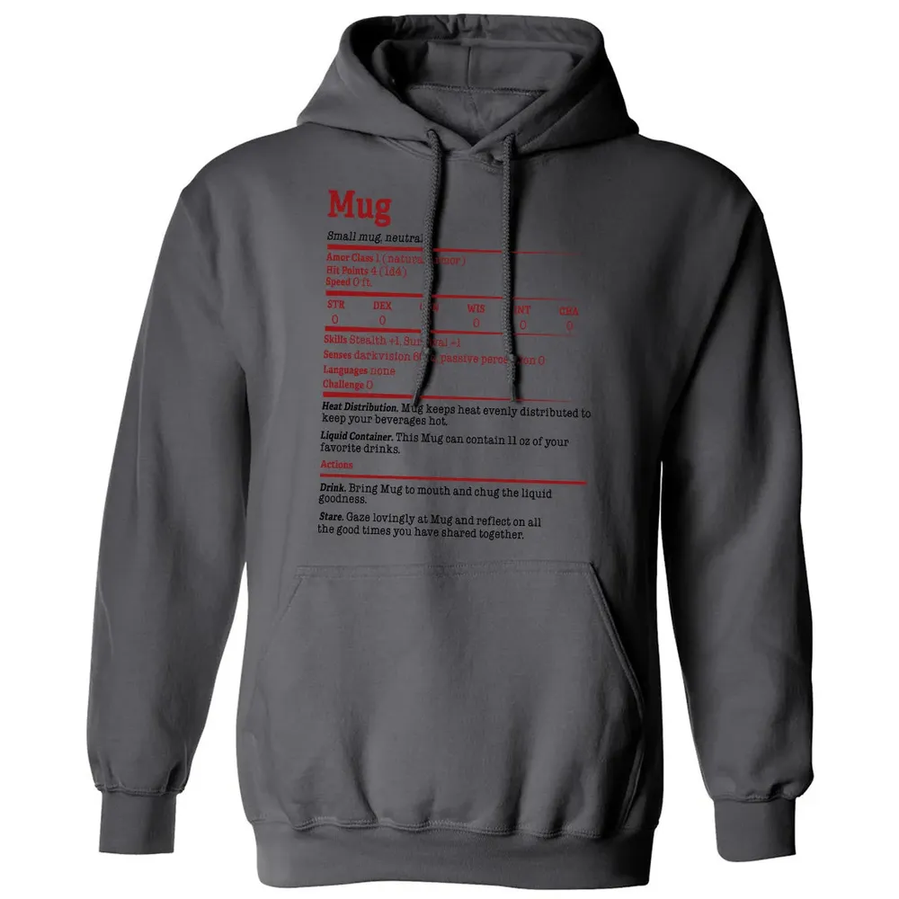 Mug Item Classic Unisex Hoodie - 7