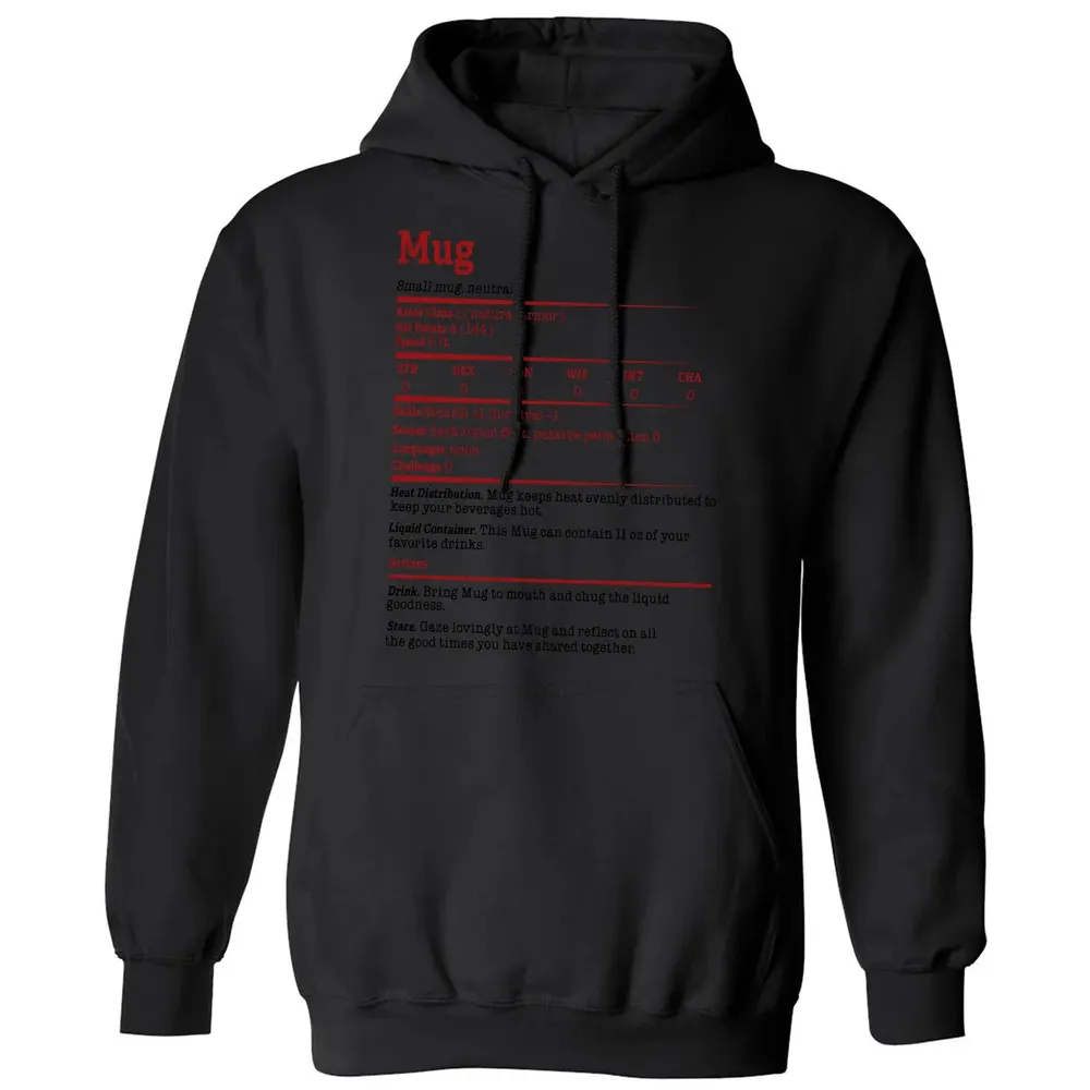 Mug Item Classic Unisex Hoodie - 11