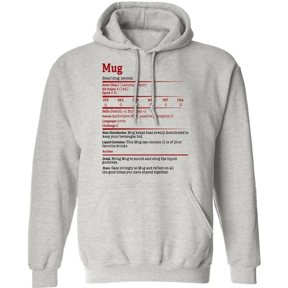 Mug Item Classic Unisex Hoodie - 2