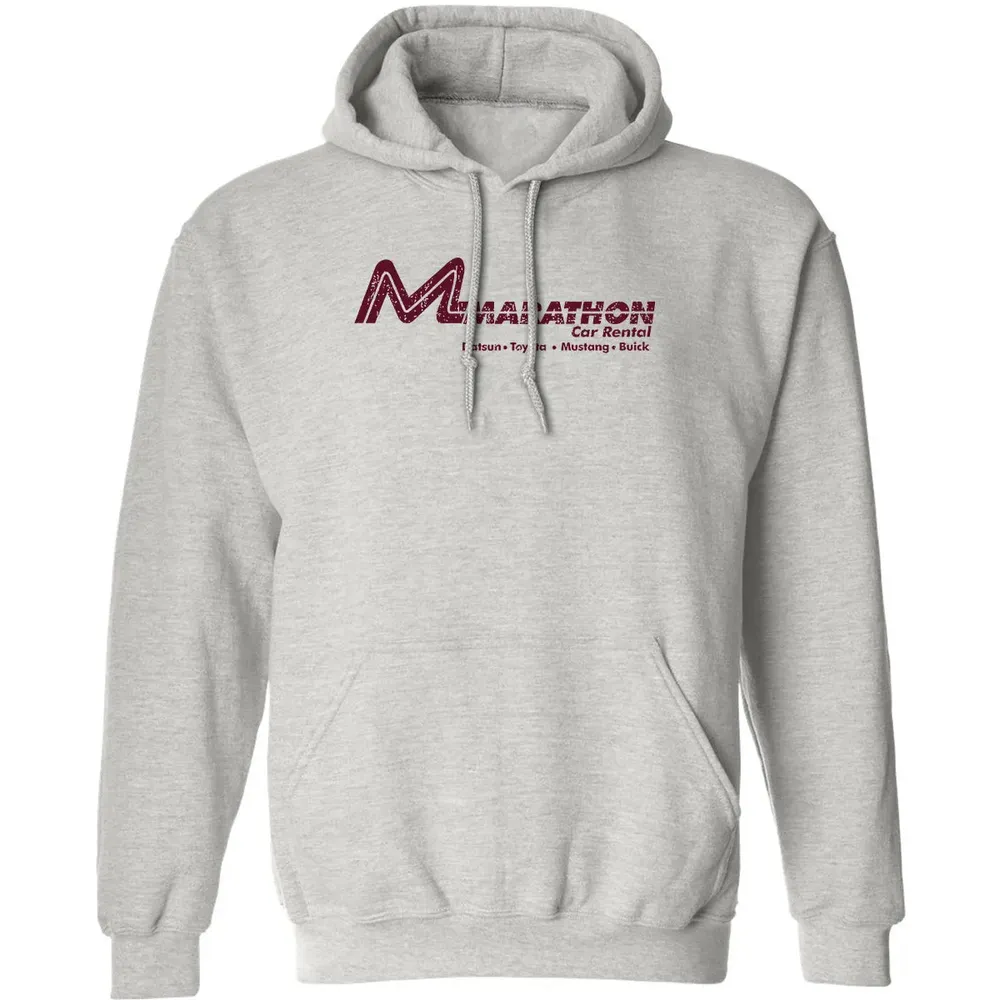 Marathon Car Rental Classic Unisex Hoodie - 2