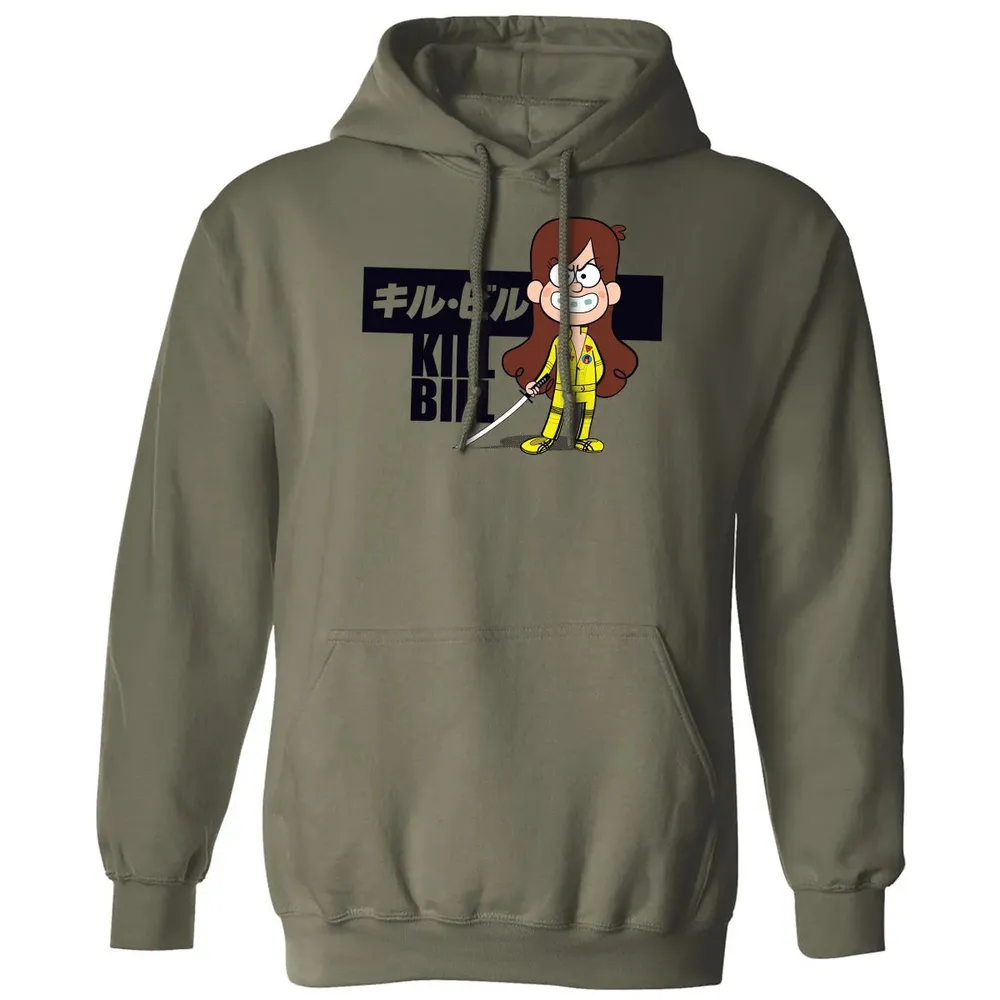 Kill Bill Classic Unisex Hoodie - 4