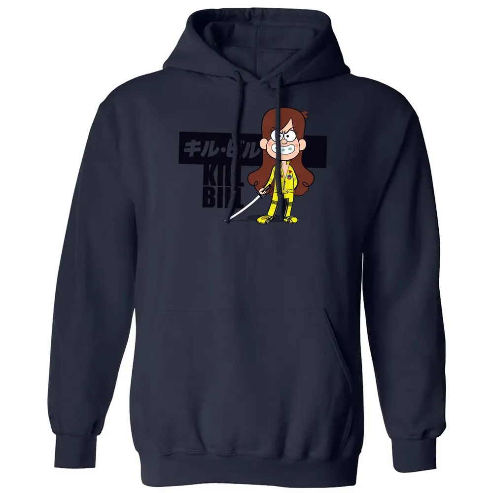 Kill Bill Classic Unisex Hoodie - 8