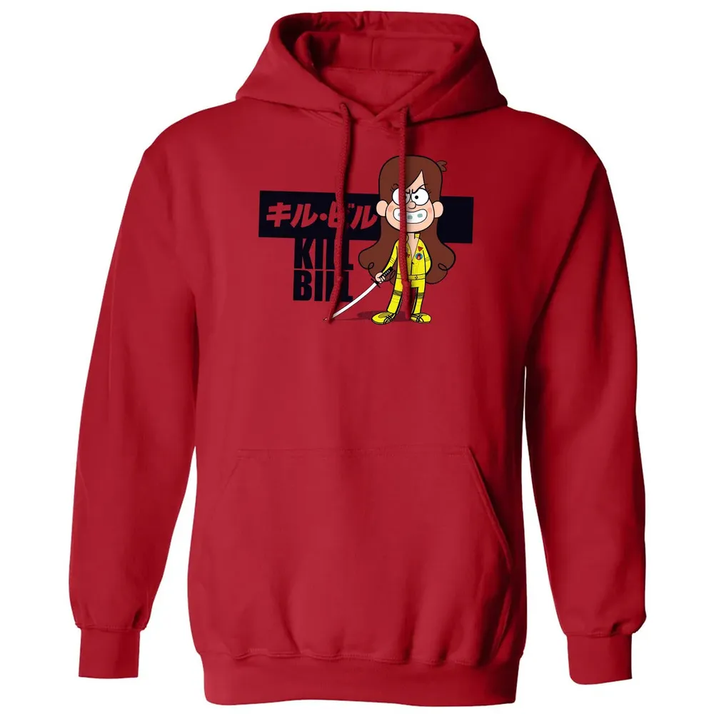 Kill Bill Classic Unisex Hoodie - 5