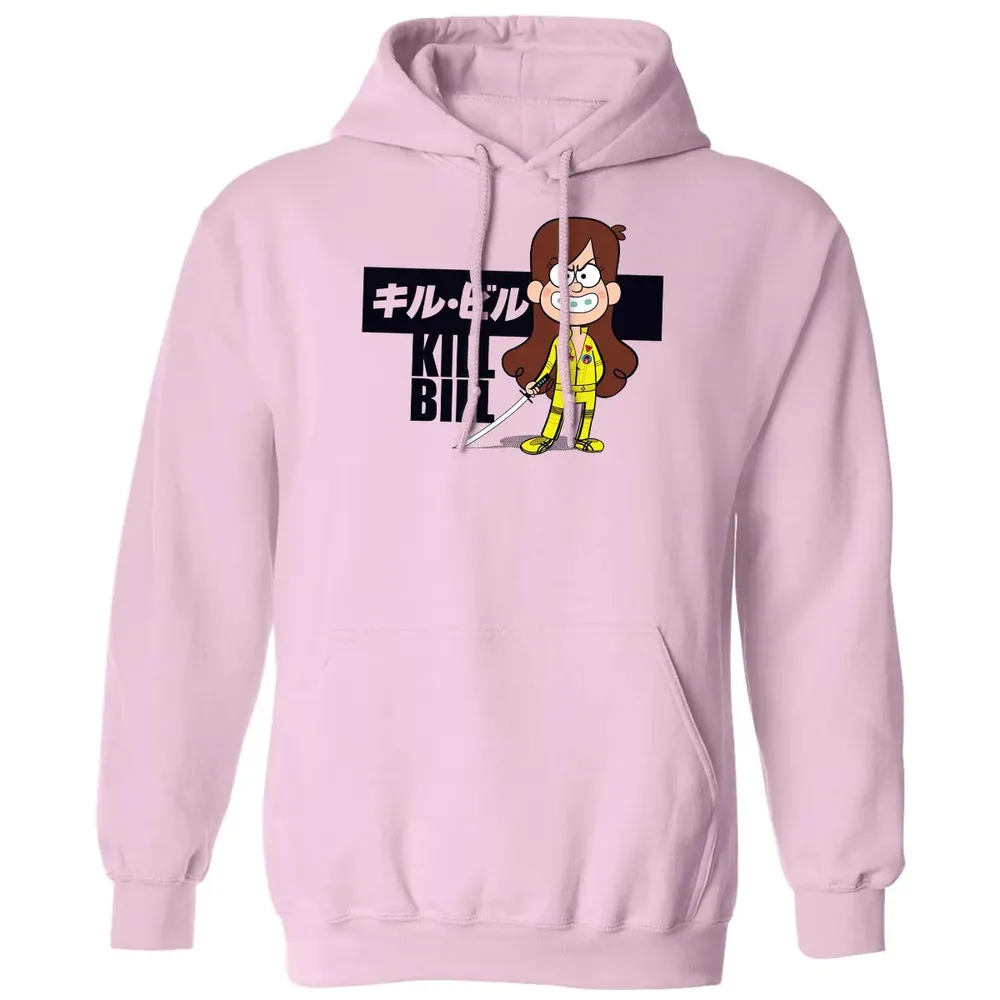 Kill Bill Classic Unisex Hoodie - 3