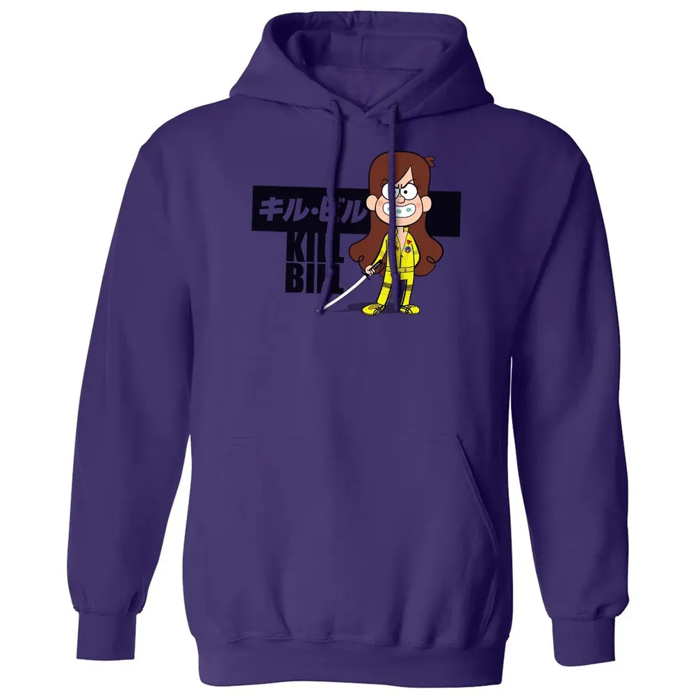 Kill Bill Classic Unisex Hoodie - 6