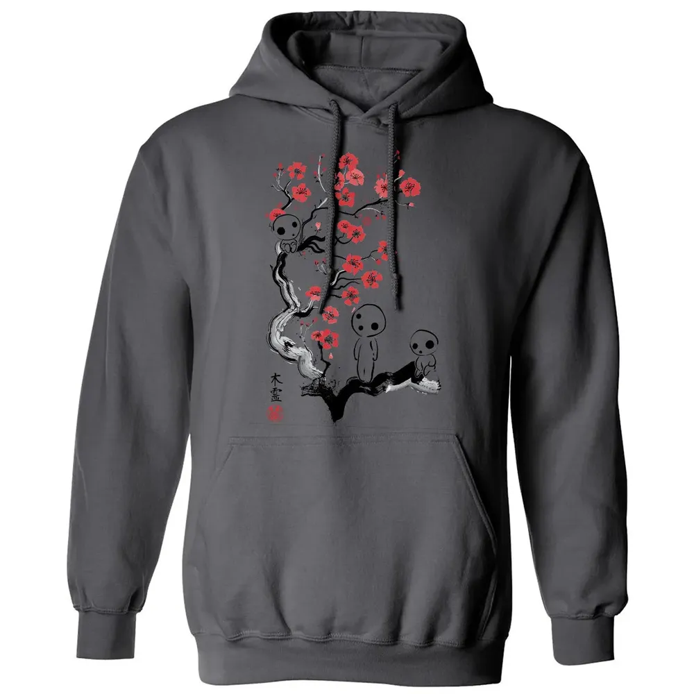 Little Forest Spirits Classic Unisex Hoodie - 7