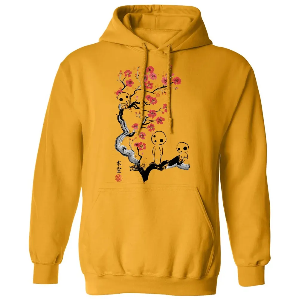 Little Forest Spirits Classic Unisex Hoodie - 12