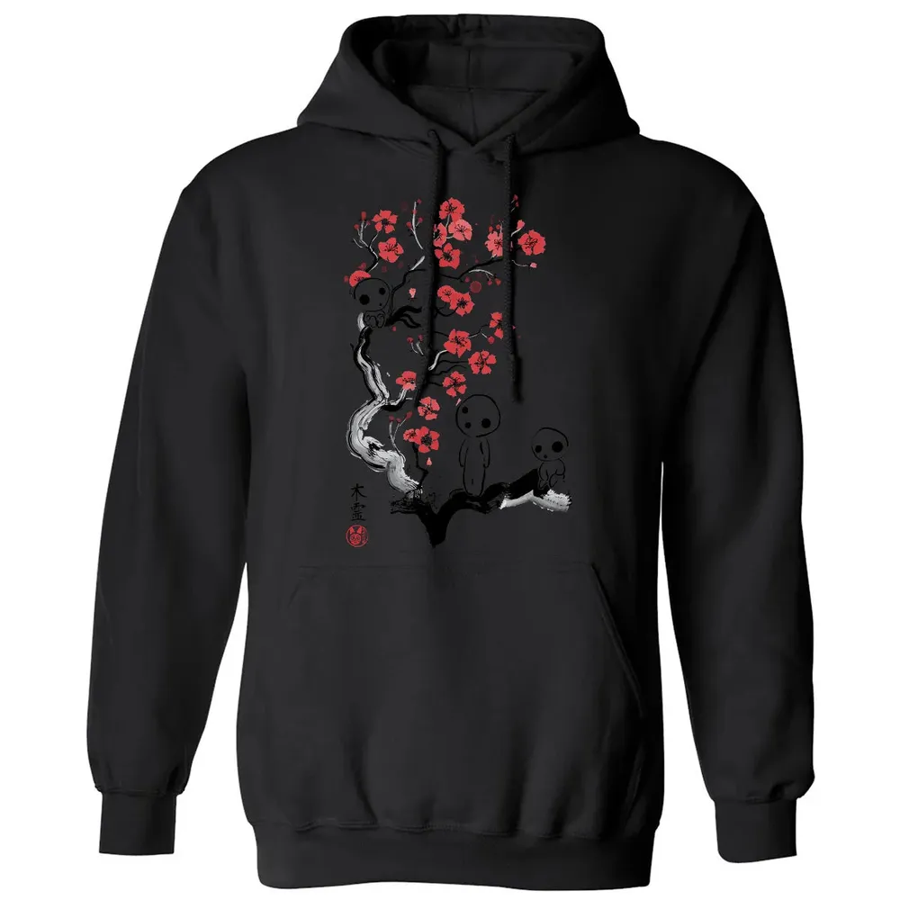 Little Forest Spirits Classic Unisex Hoodie - 11