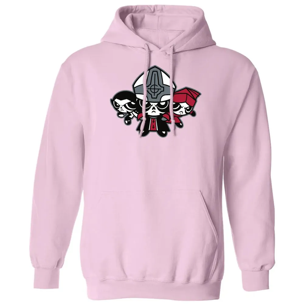Papapuffs Classic Unisex Hoodie - 3