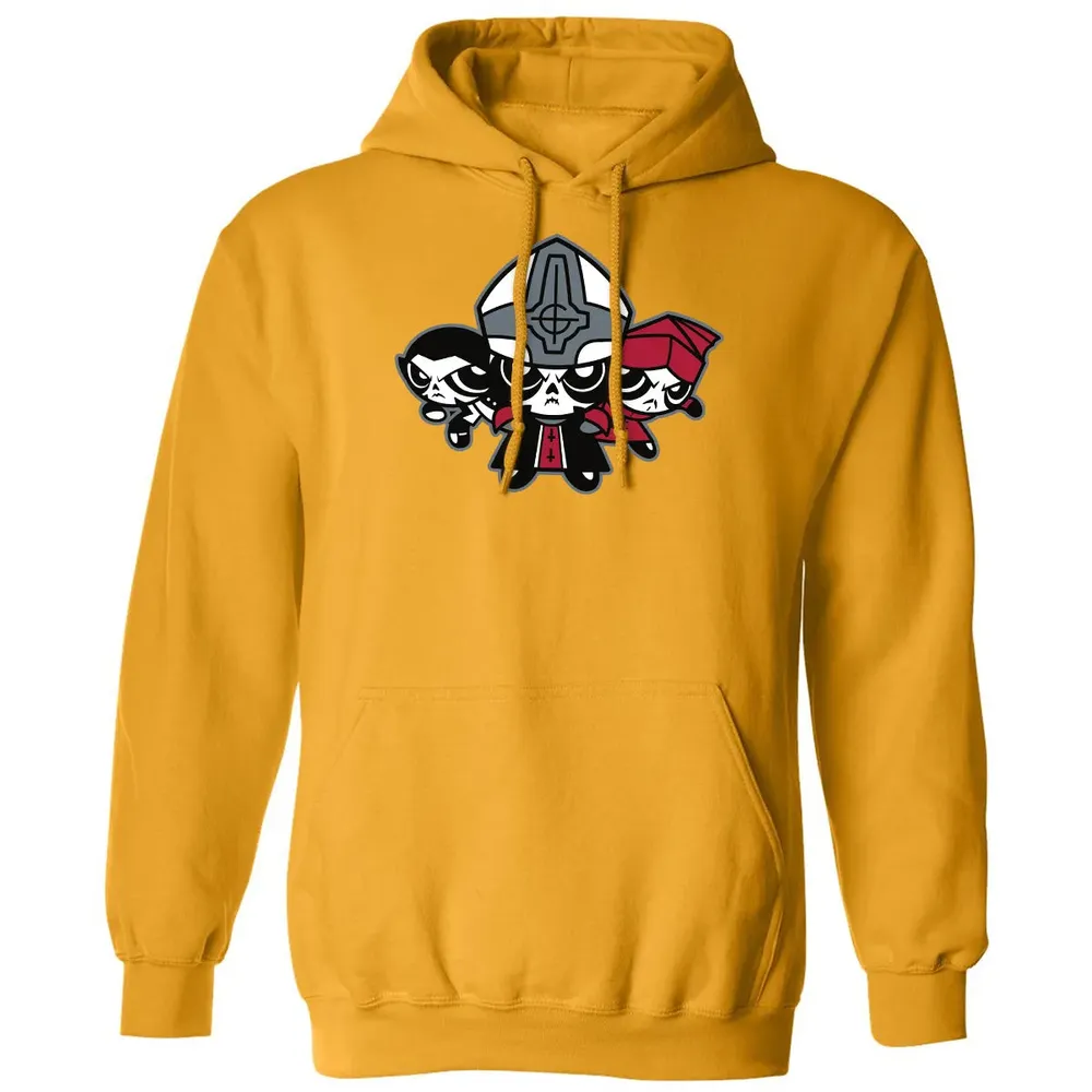 Papapuffs Classic Unisex Hoodie - 12