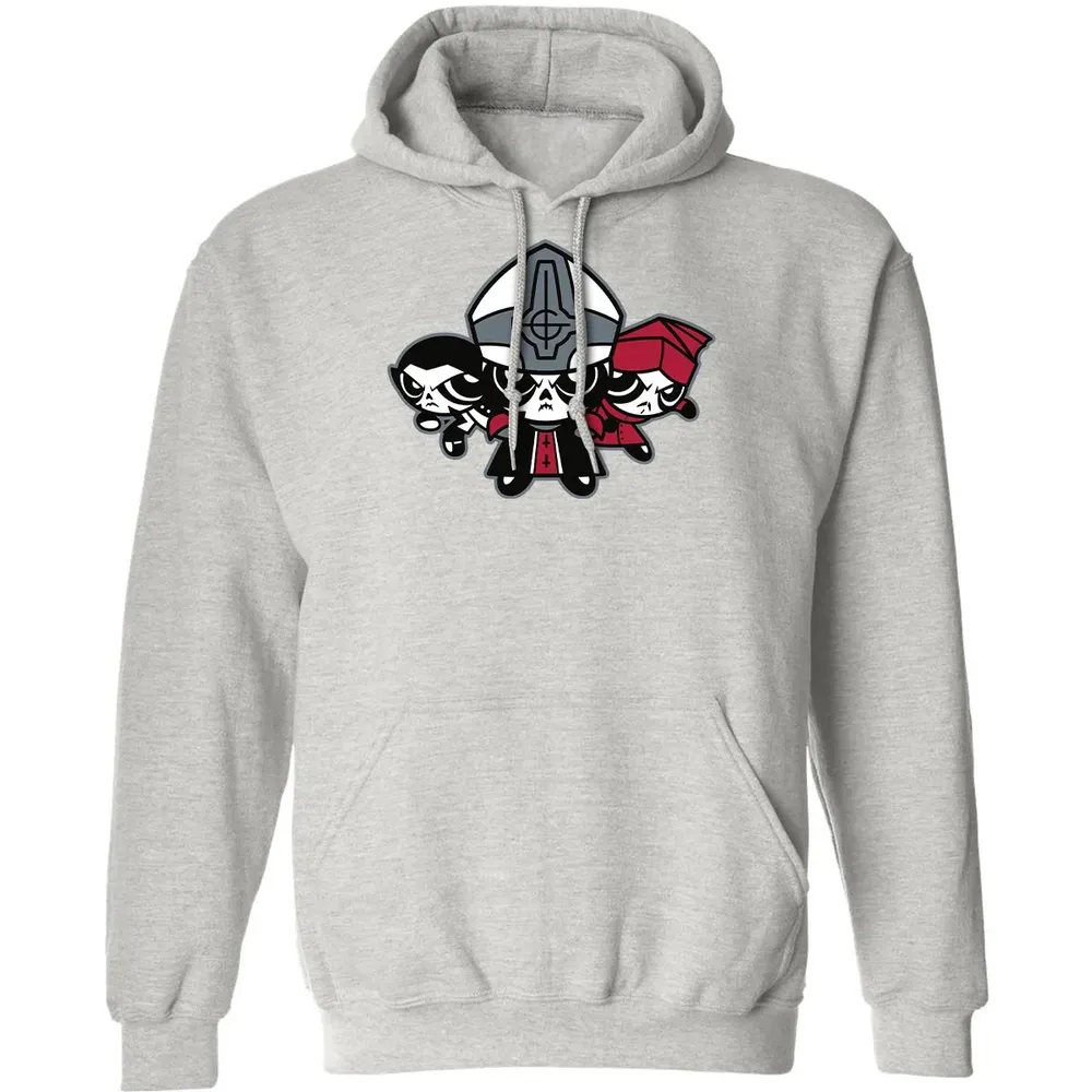 Papapuffs Classic Unisex Hoodie - 2