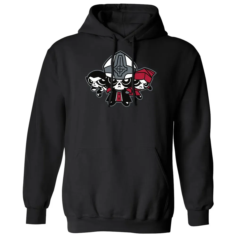 Papapuffs Classic Unisex Hoodie - 11