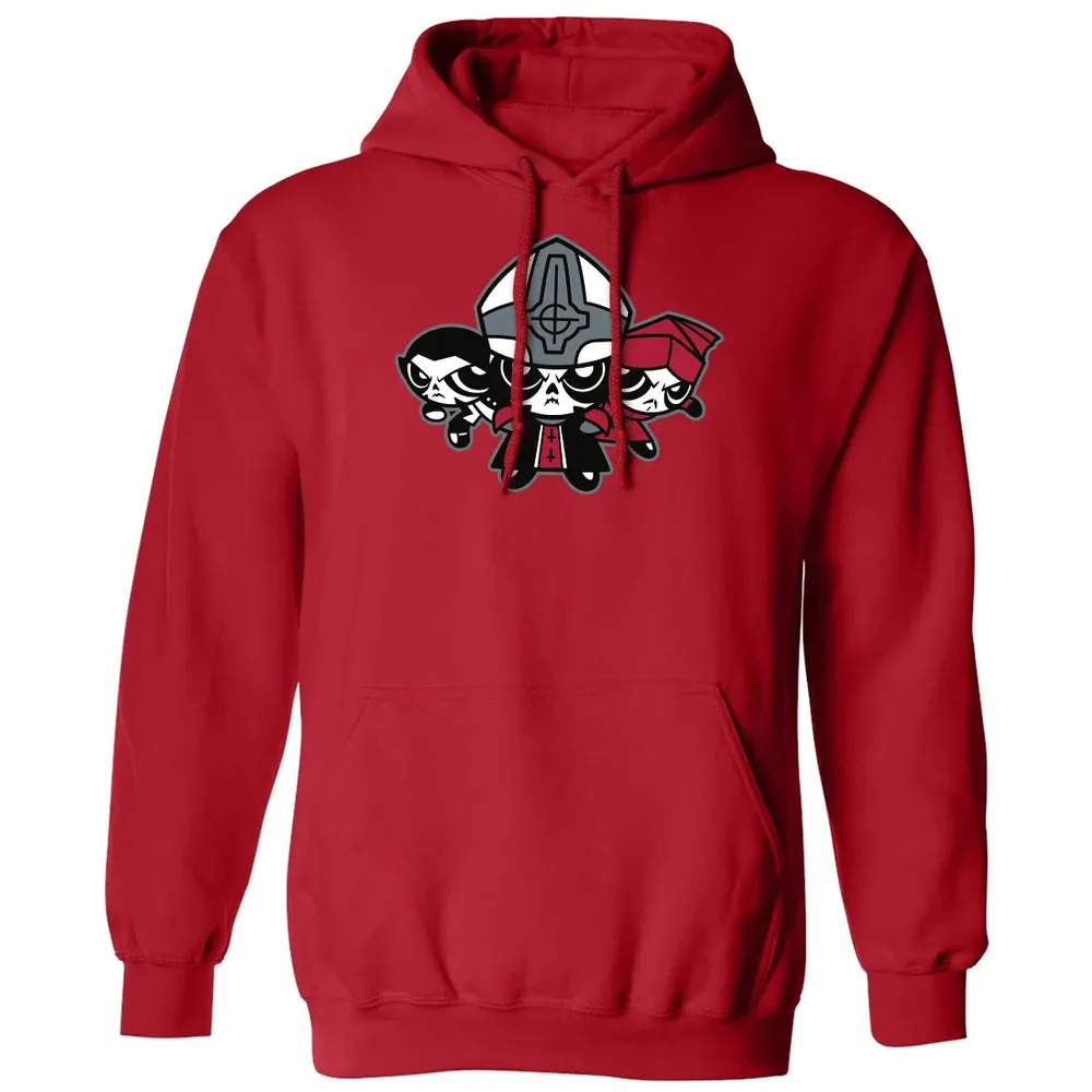 Papapuffs Classic Unisex Hoodie - 5