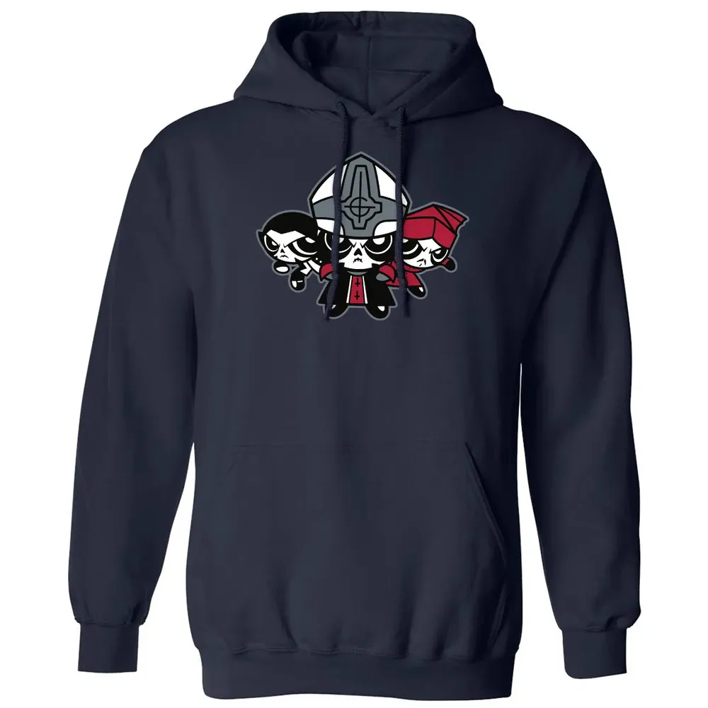 Papapuffs Classic Unisex Hoodie - 8