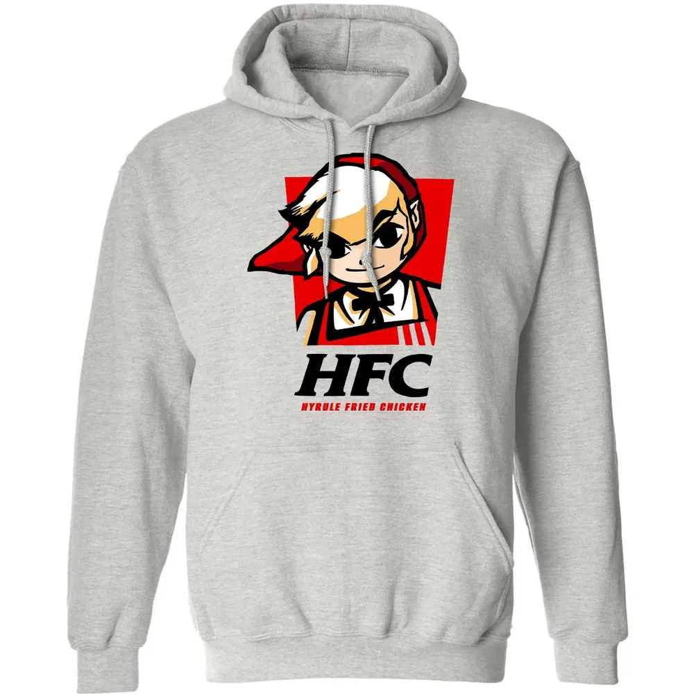 HFC Classic Unisex Hoodie - 2
