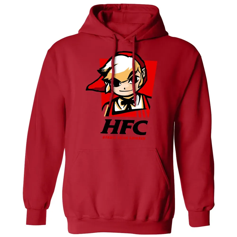 HFC Classic Unisex Hoodie - 5