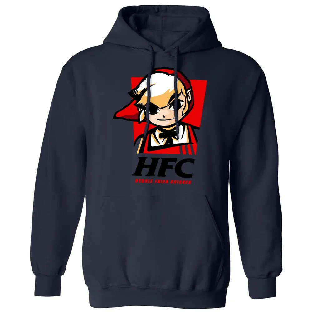 HFC Classic Unisex Hoodie - 8