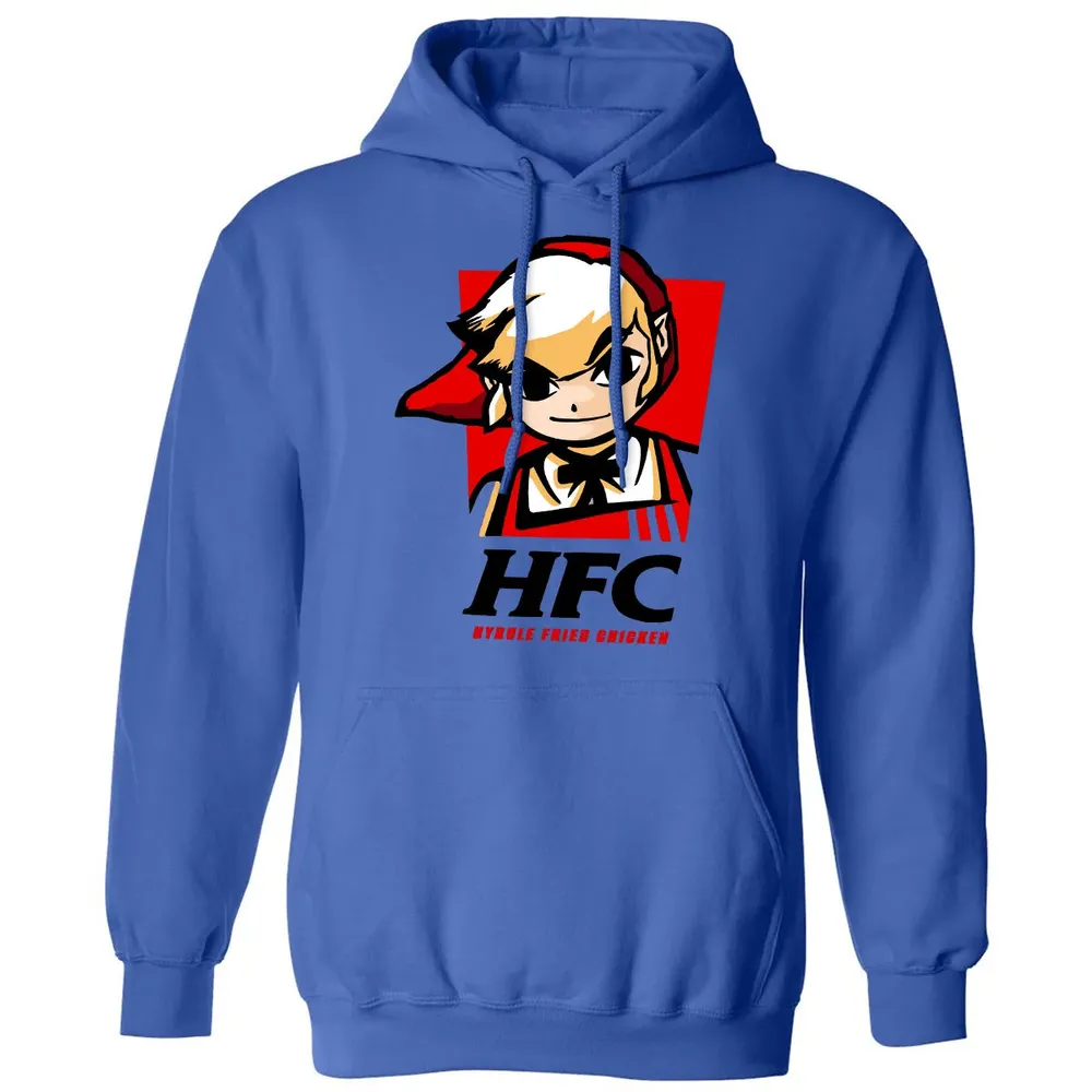HFC Classic Unisex Hoodie - 9