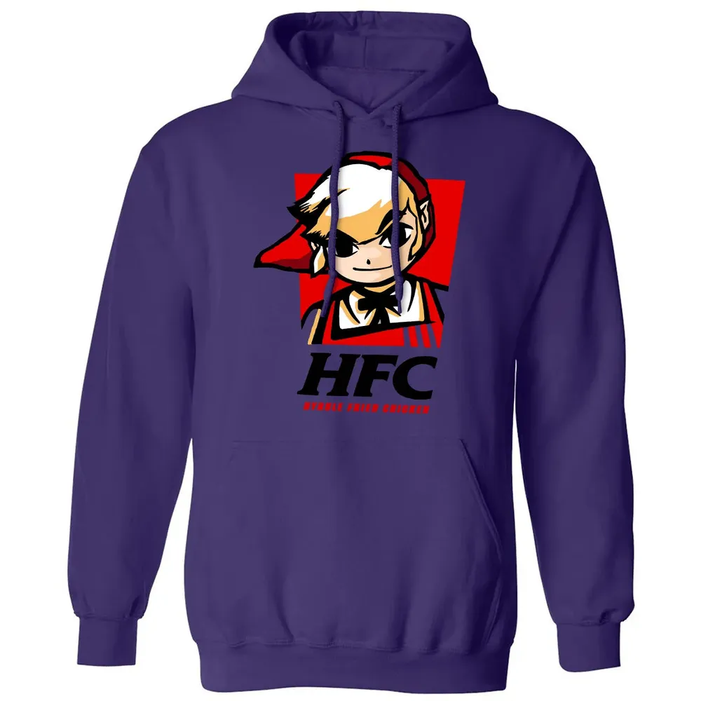 HFC Classic Unisex Hoodie - 6