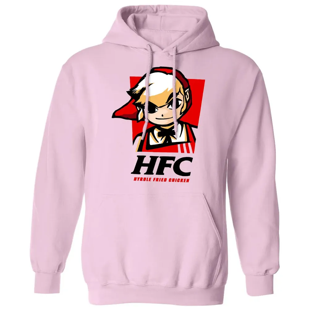 HFC Classic Unisex Hoodie - 3