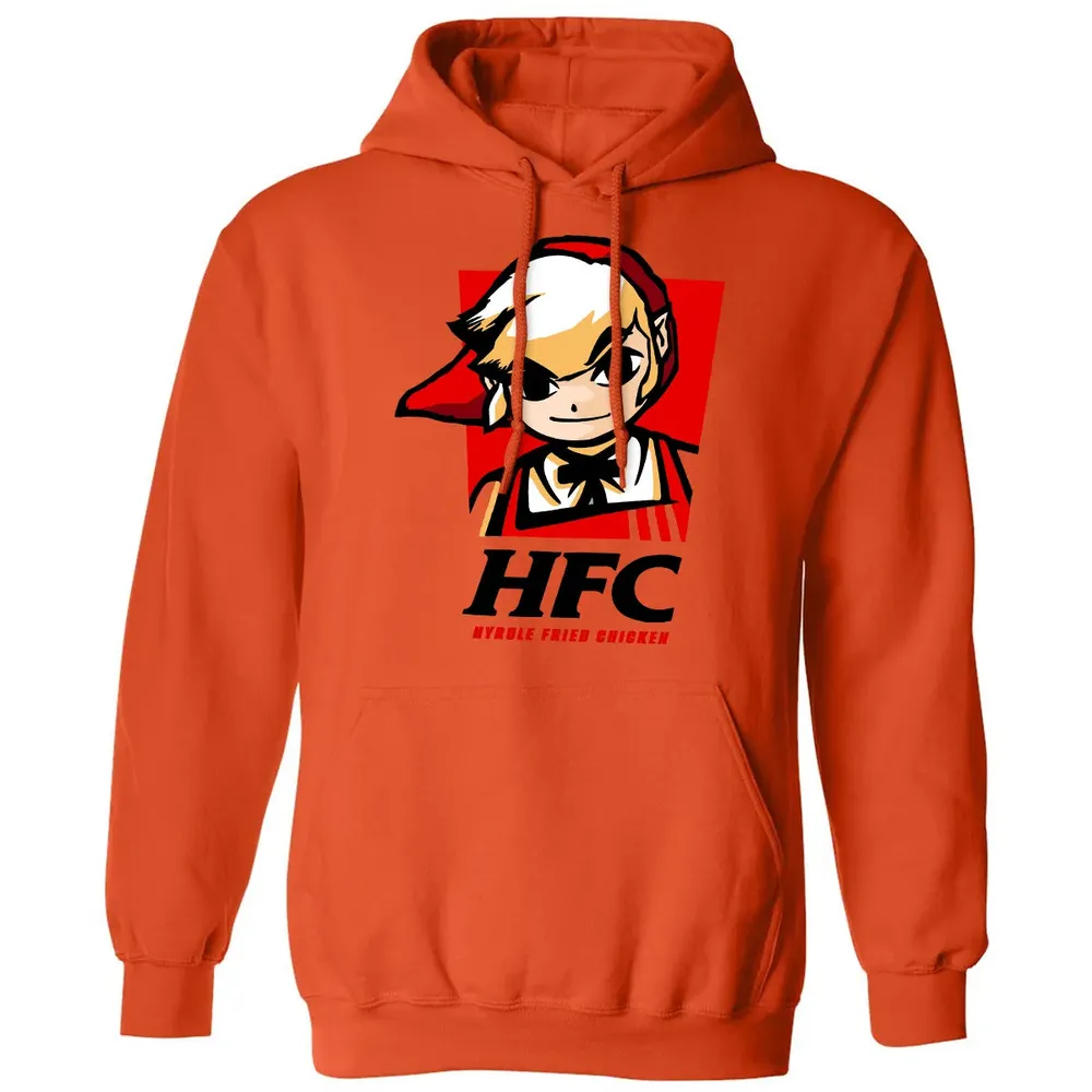 HFC Classic Unisex Hoodie - 10
