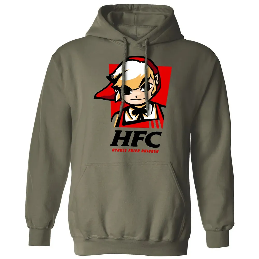 HFC Classic Unisex Hoodie - 4