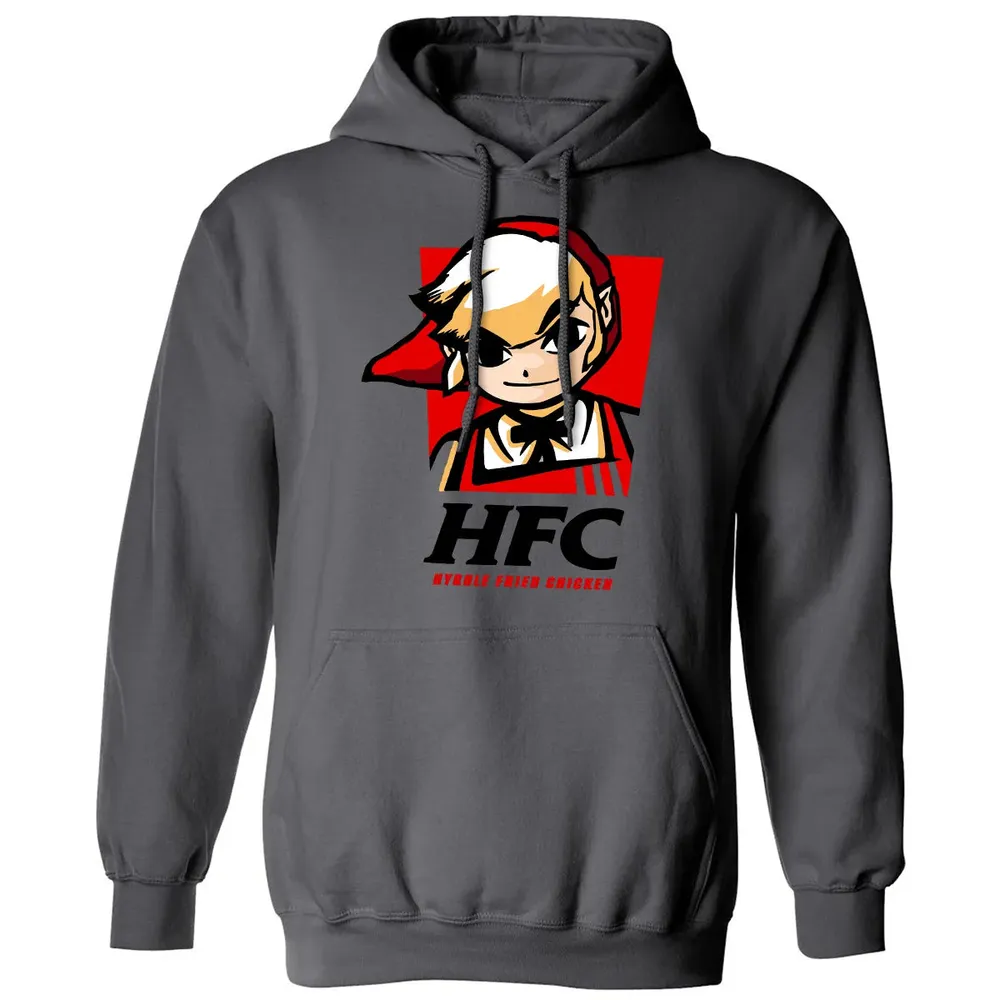 HFC Classic Unisex Hoodie - 7