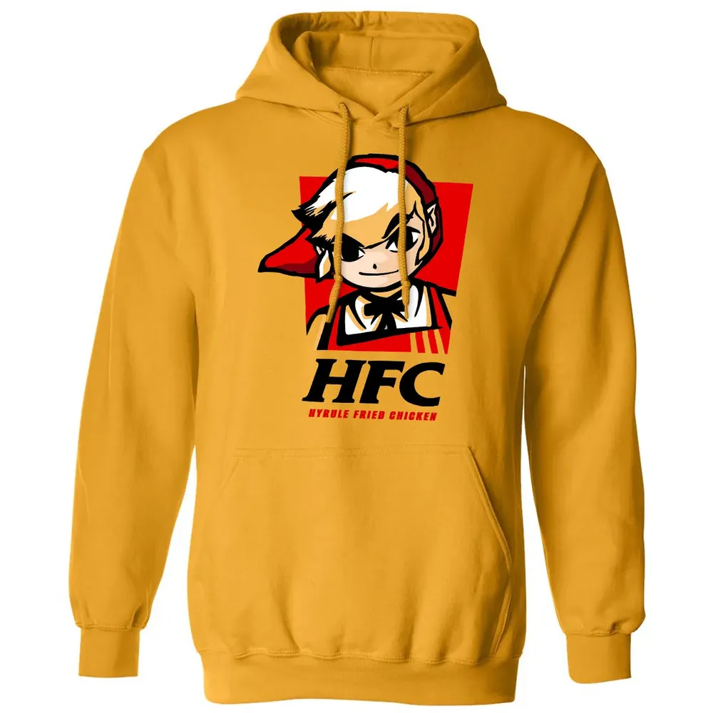 HFC Classic Unisex Hoodie - 12