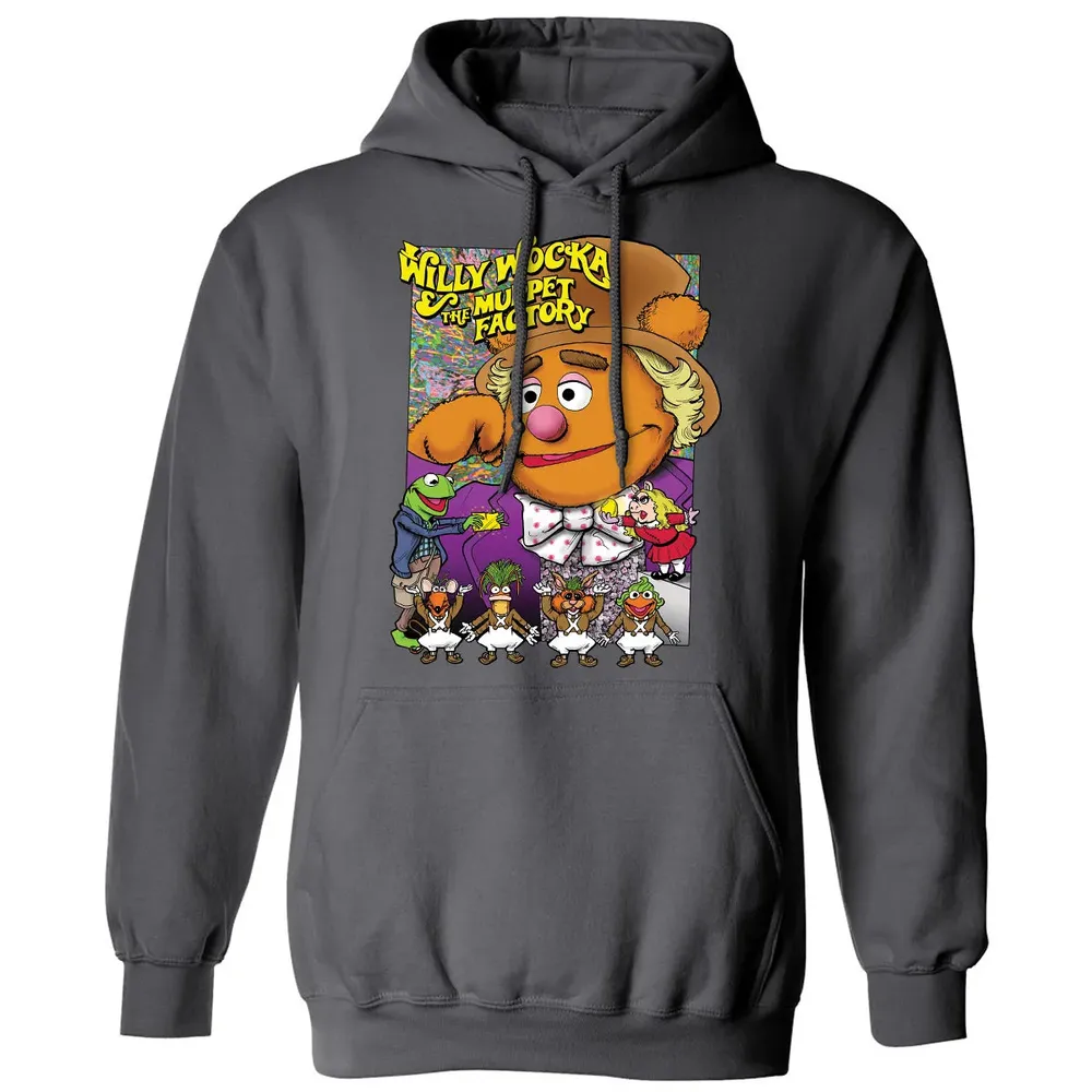 The Muppet Factory Classic Unisex Hoodie - 7