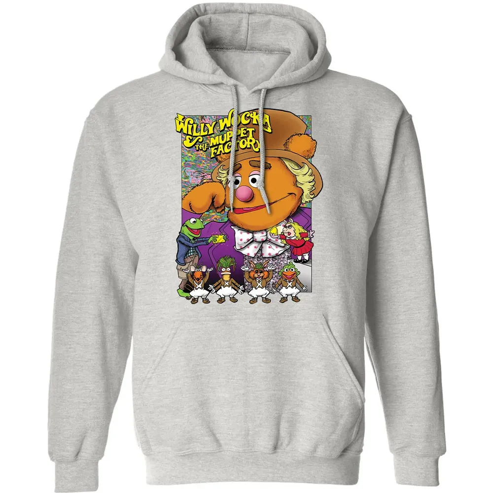 The Muppet Factory Classic Unisex Hoodie - 2