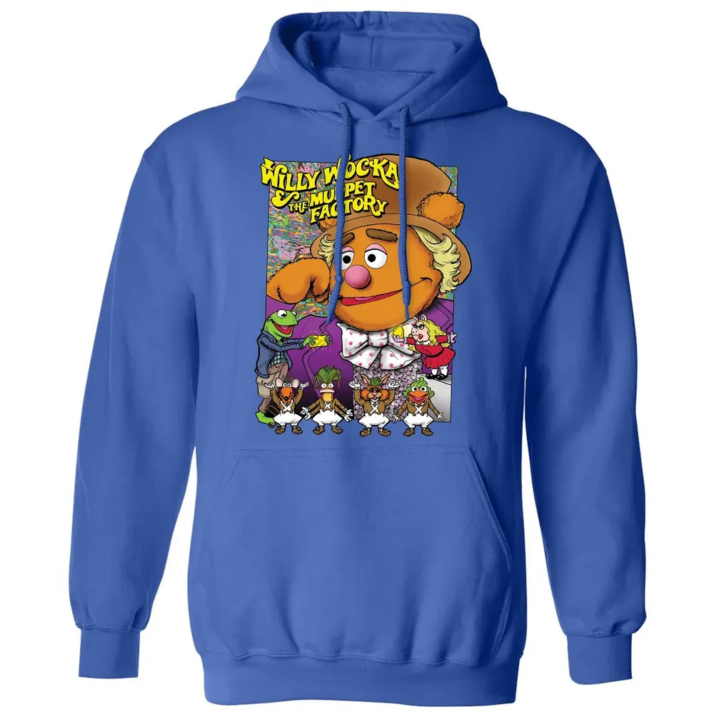 The Muppet Factory Classic Unisex Hoodie - 9