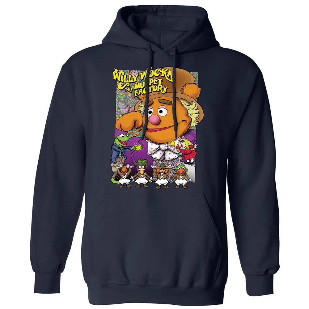 The Muppet Factory Classic Unisex Hoodie - 8