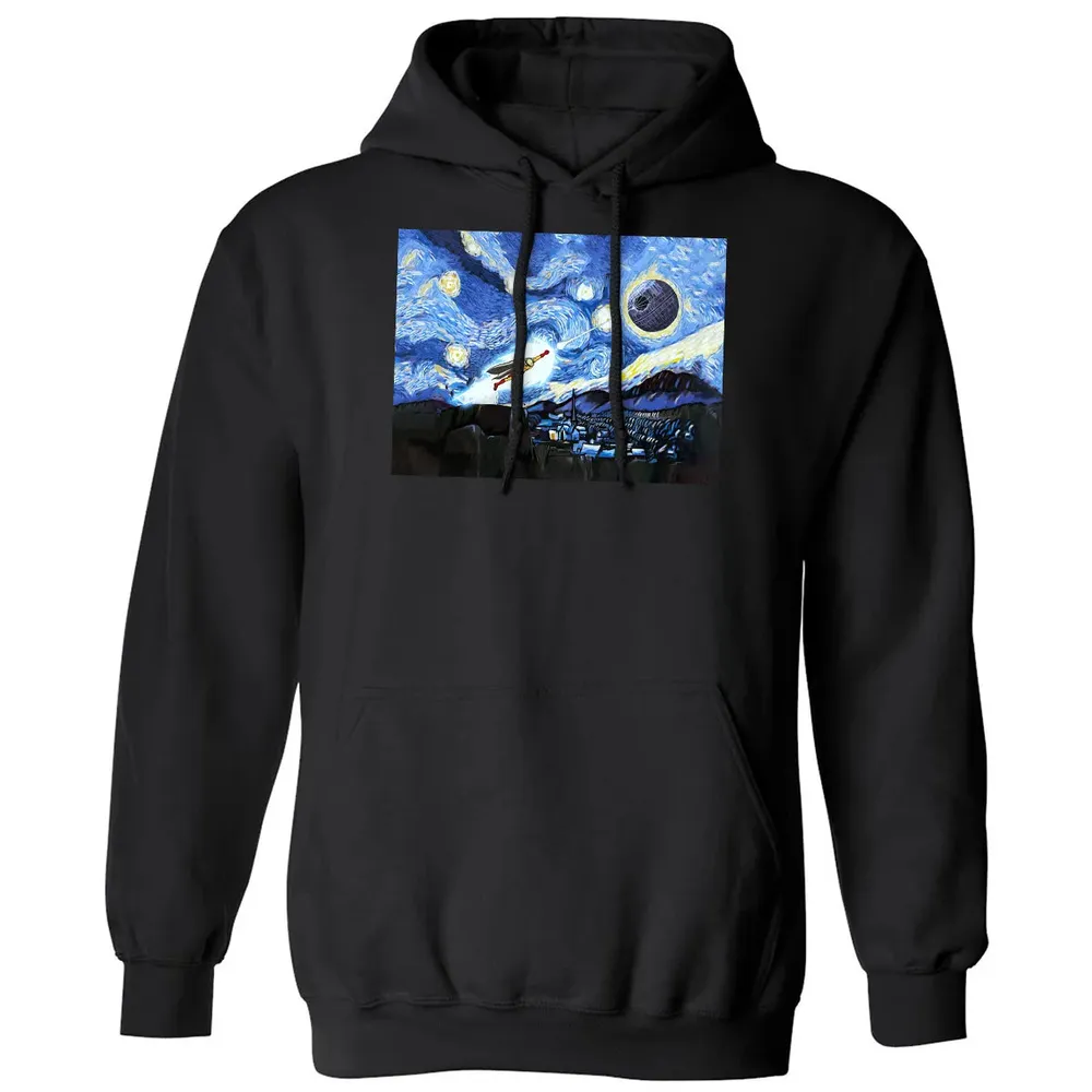 SAlTAMA vs DEATHSTAR Classic Unisex Hoodie - 11