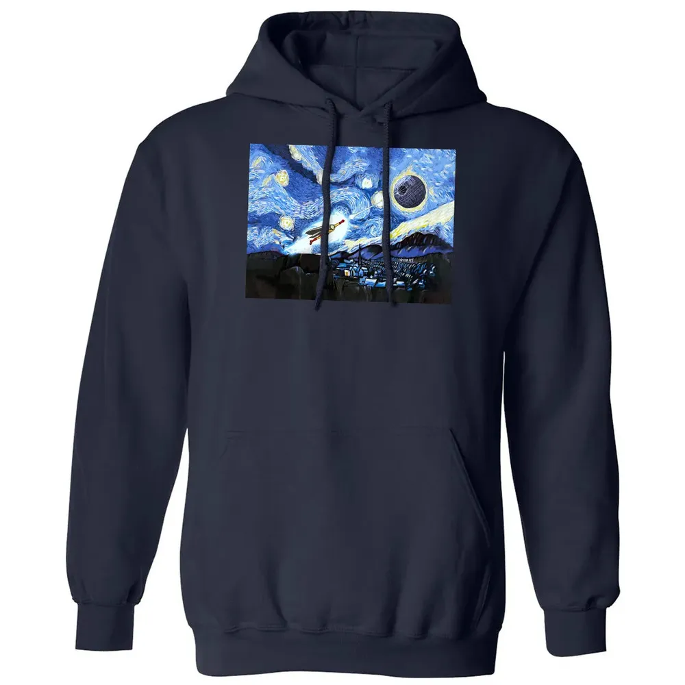 SAlTAMA vs DEATHSTAR Classic Unisex Hoodie - 8