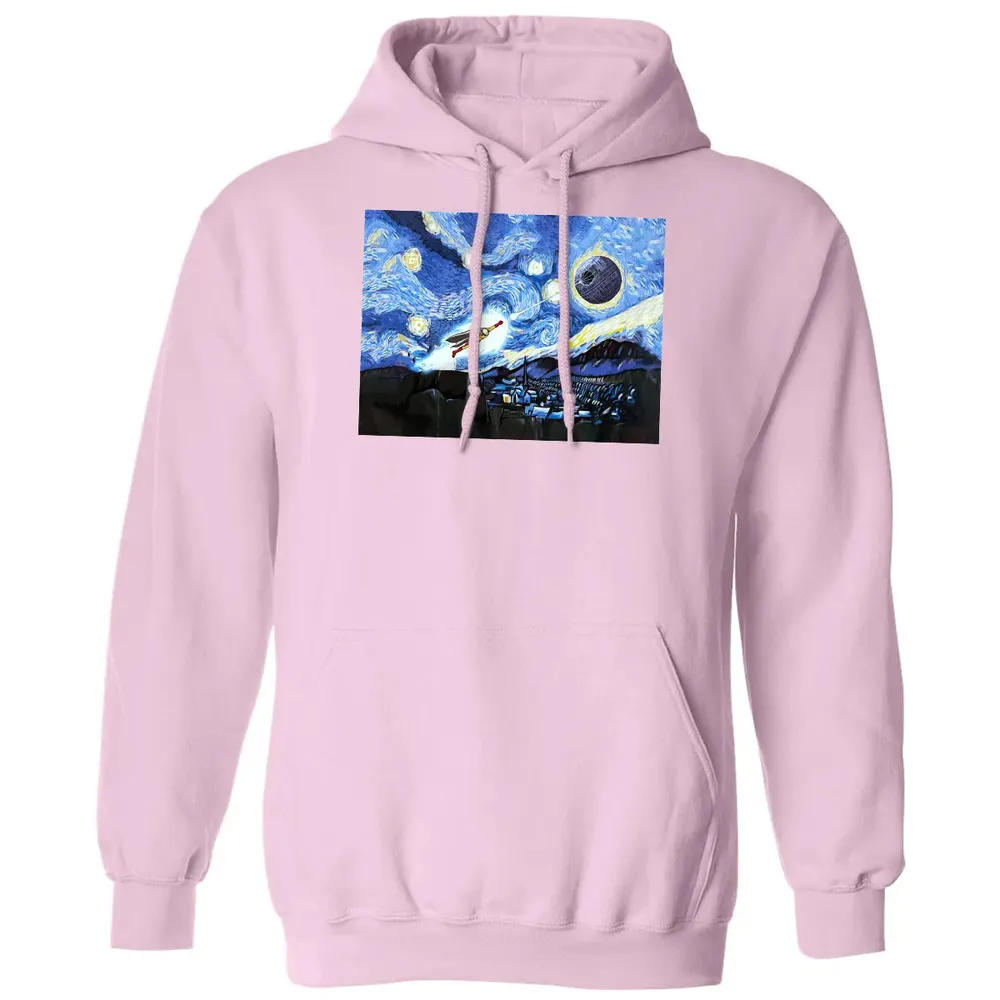 SAlTAMA vs DEATHSTAR Classic Unisex Hoodie - 3